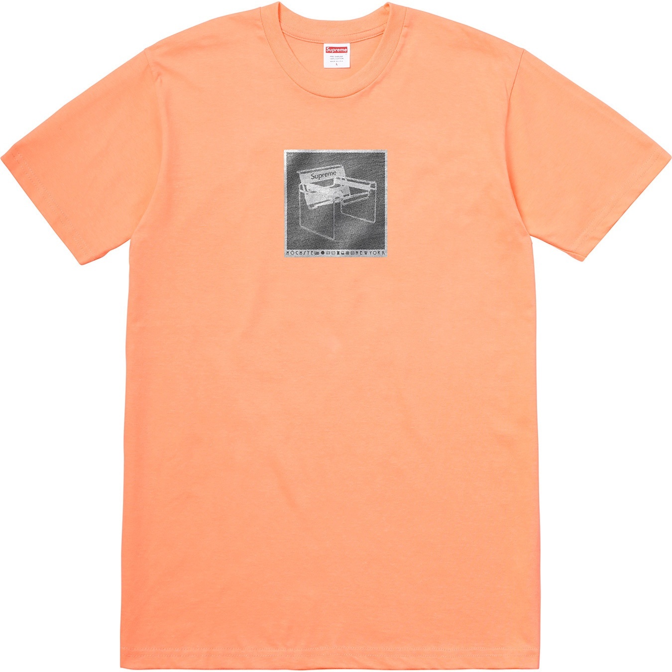 Chair Tee view 3